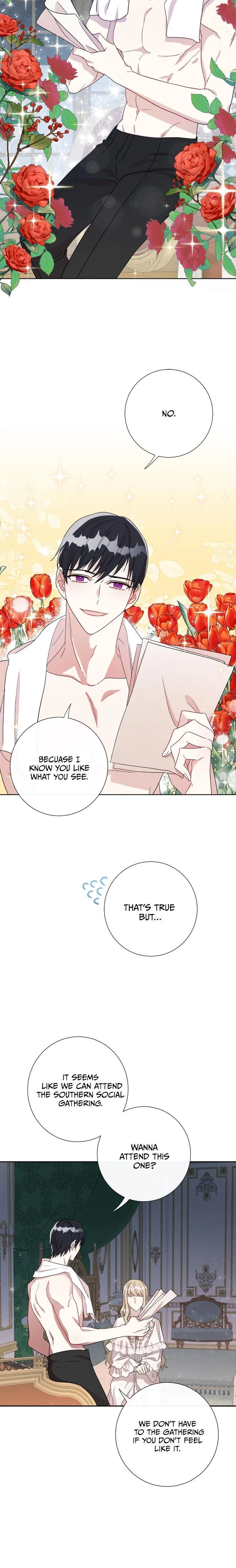 Please Don’t Eat Me Chapter 32 page 9