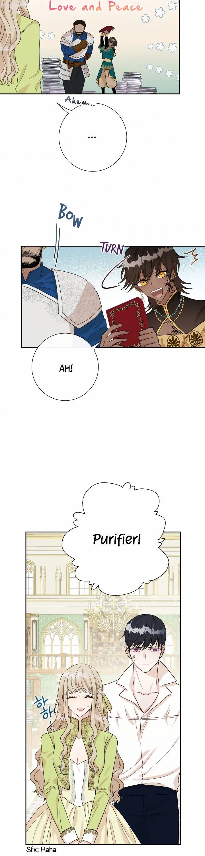 Please Don’t Eat Me Chapter 33 page 22