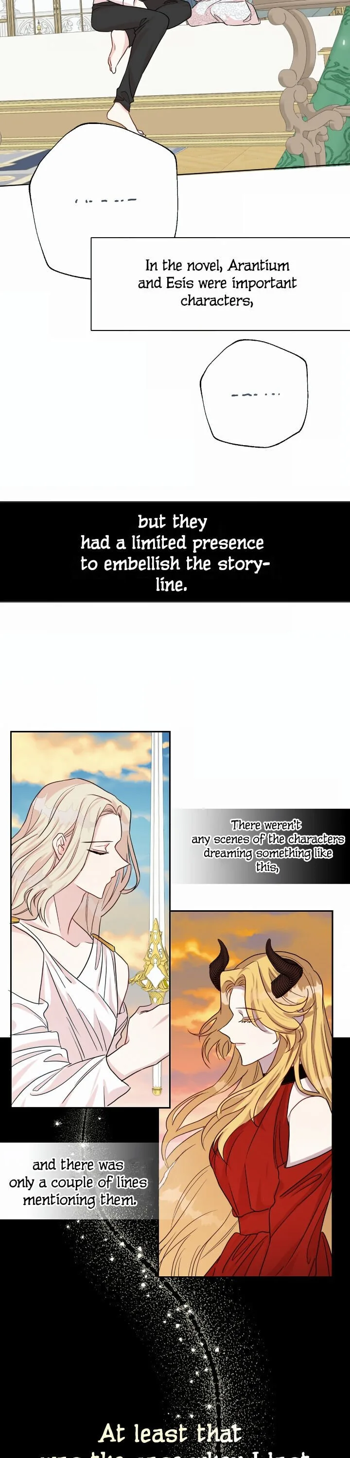 Please Don’t Eat Me Chapter 33 page 17