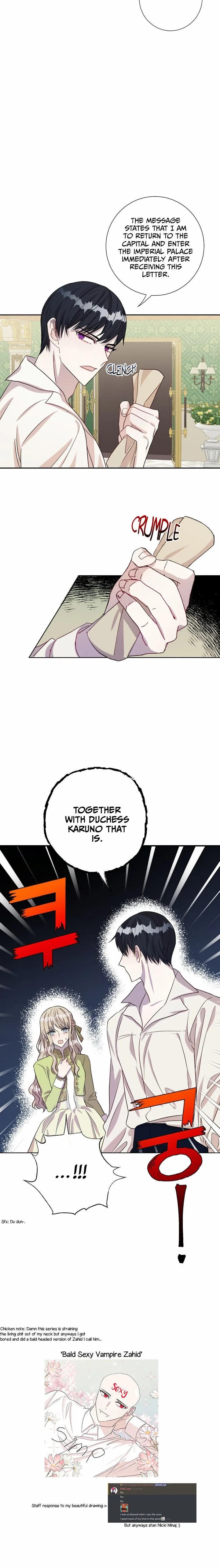 Please Don’t Eat Me Chapter 33 page 25