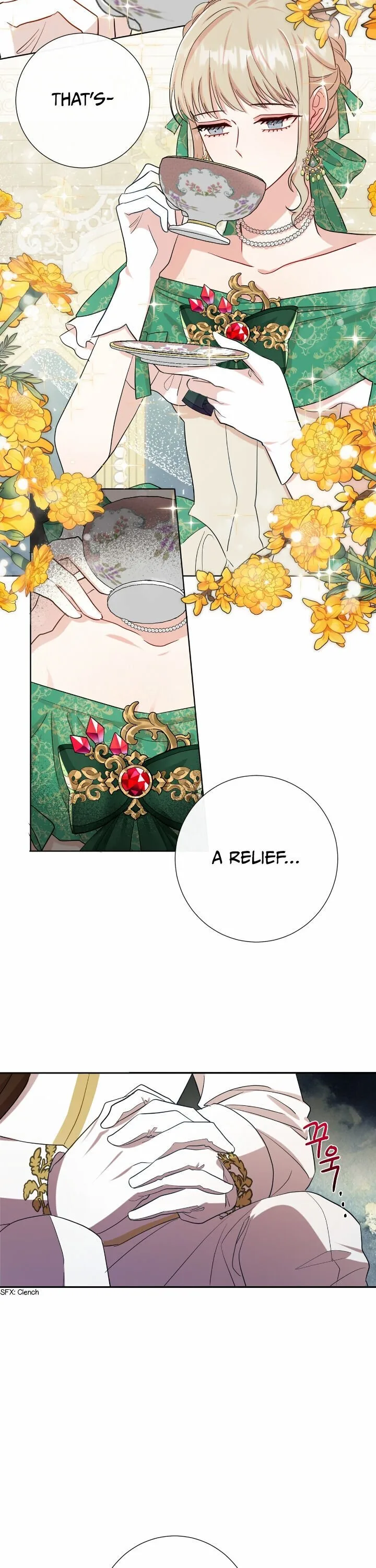 Please Don’t Eat Me Chapter 34 page 13