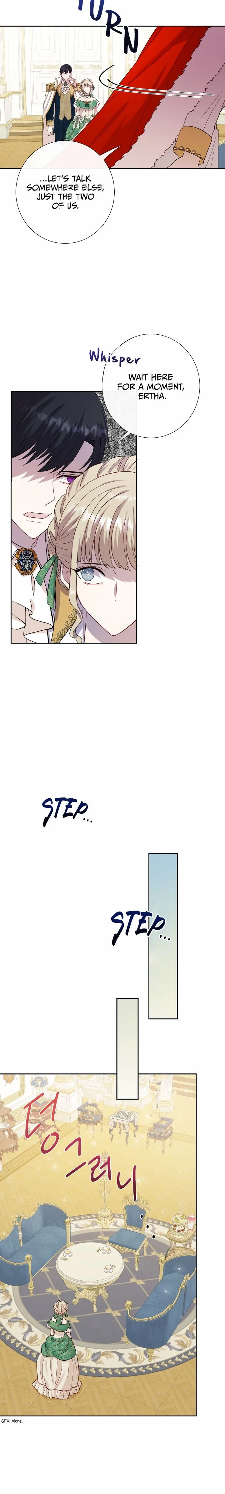 Please Don’t Eat Me Chapter 34 page 8