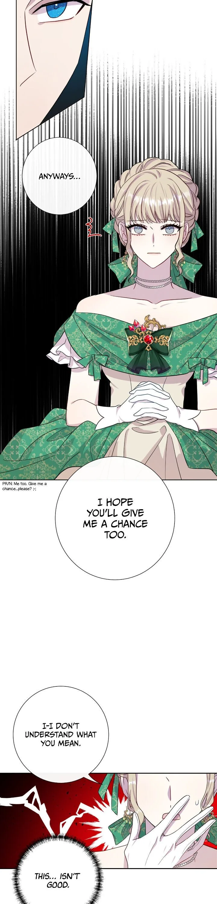 Please Don’t Eat Me Chapter 34 page 15