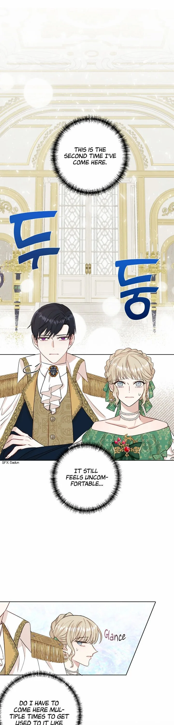 Please Don’t Eat Me Chapter 34 page 3