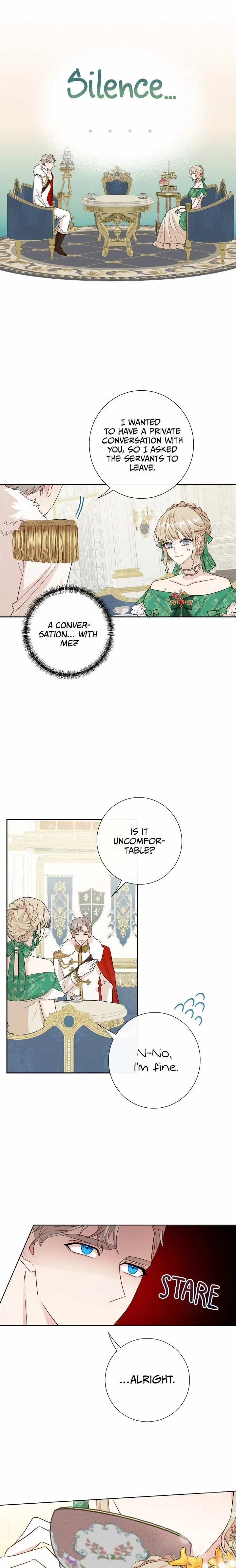 Please Don’t Eat Me Chapter 34 page 12