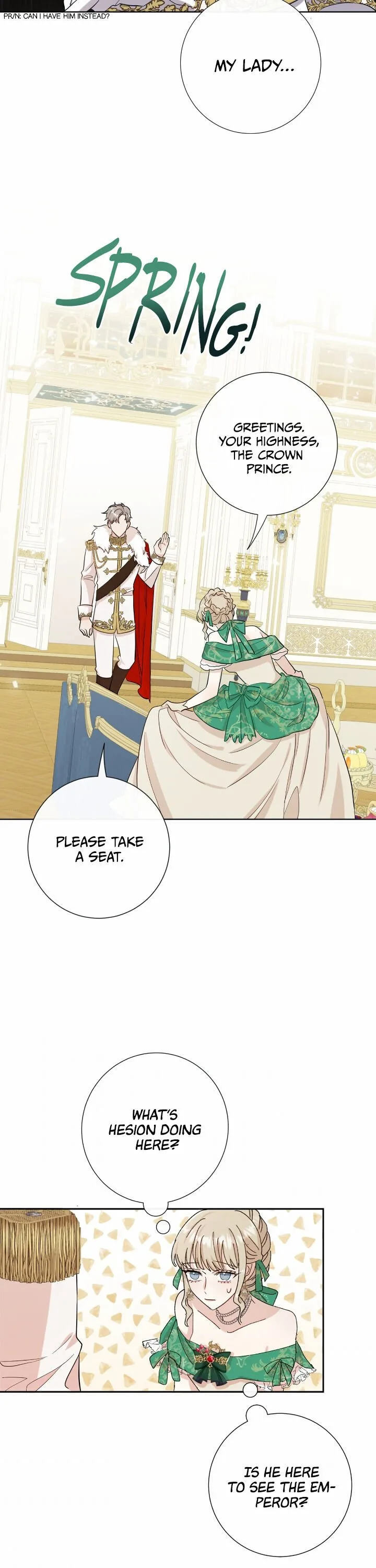 Please Don’t Eat Me Chapter 34 page 11