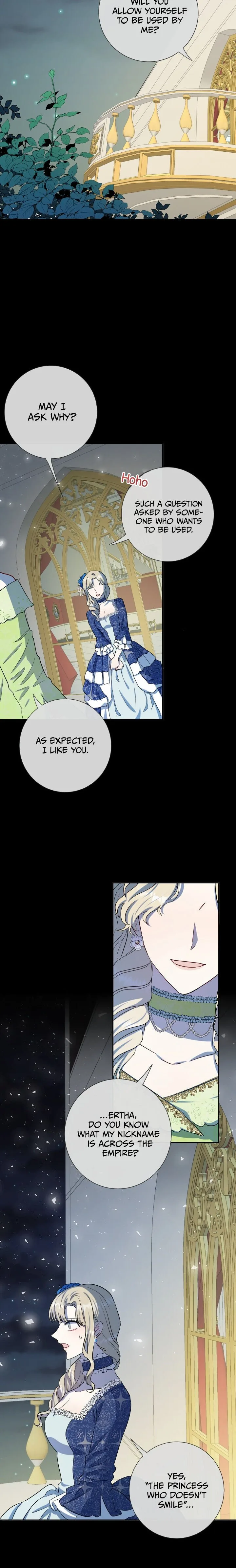 Please Don’t Eat Me Chapter 34 page 18