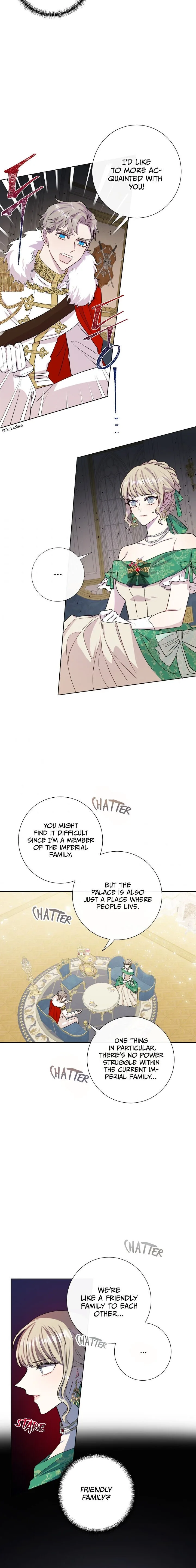 Please Don’t Eat Me Chapter 34 page 16