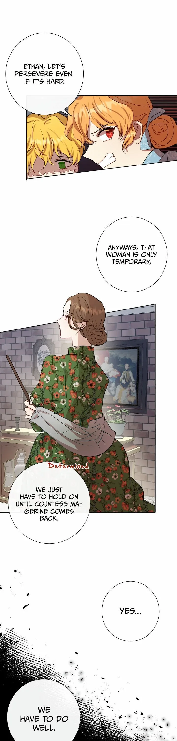 Please Don’t Eat Me Chapter 34 page 22