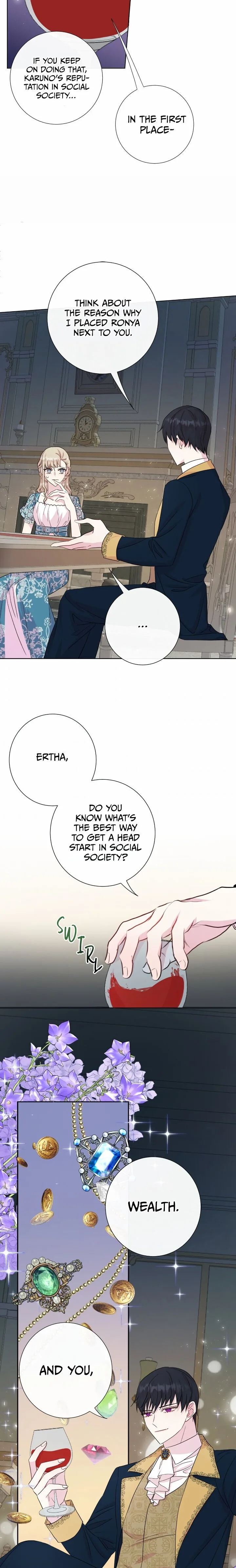 Please Don’t Eat Me Chapter 36 page 14