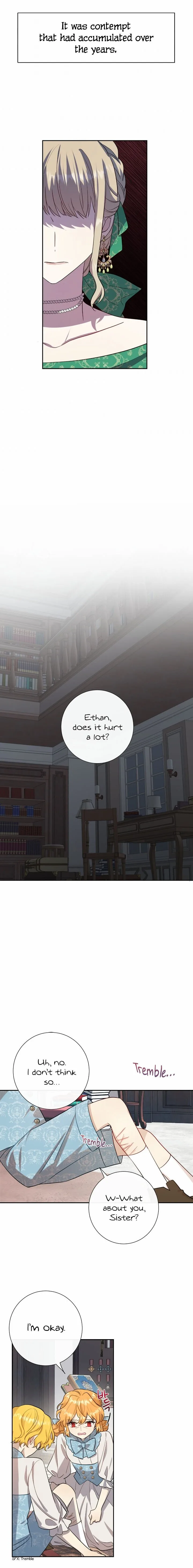 Please Don’t Eat Me Chapter 34 page 21