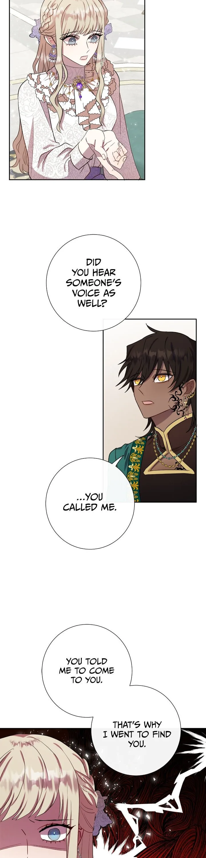 Please Don’t Eat Me Chapter 37 page 21