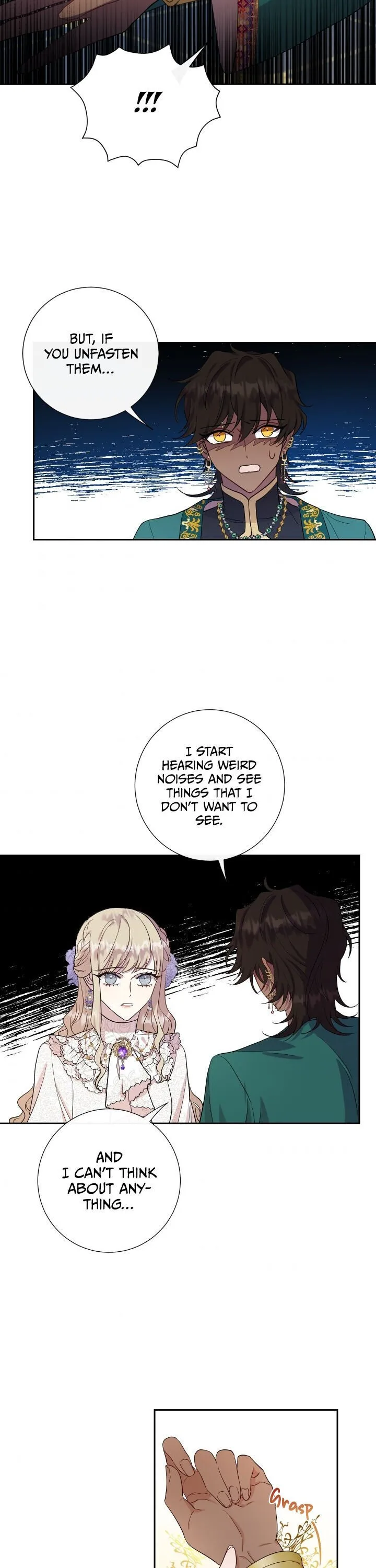 Please Don’t Eat Me Chapter 37 page 13