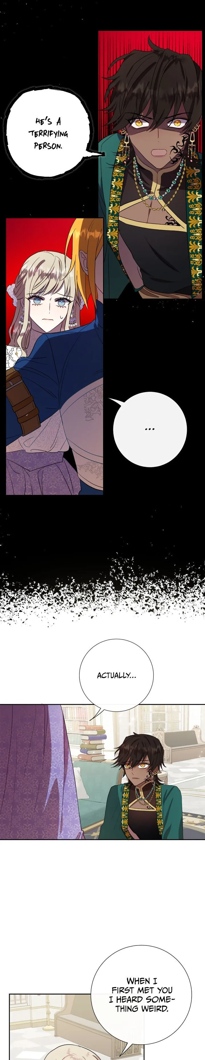 Please Don’t Eat Me Chapter 37 page 20