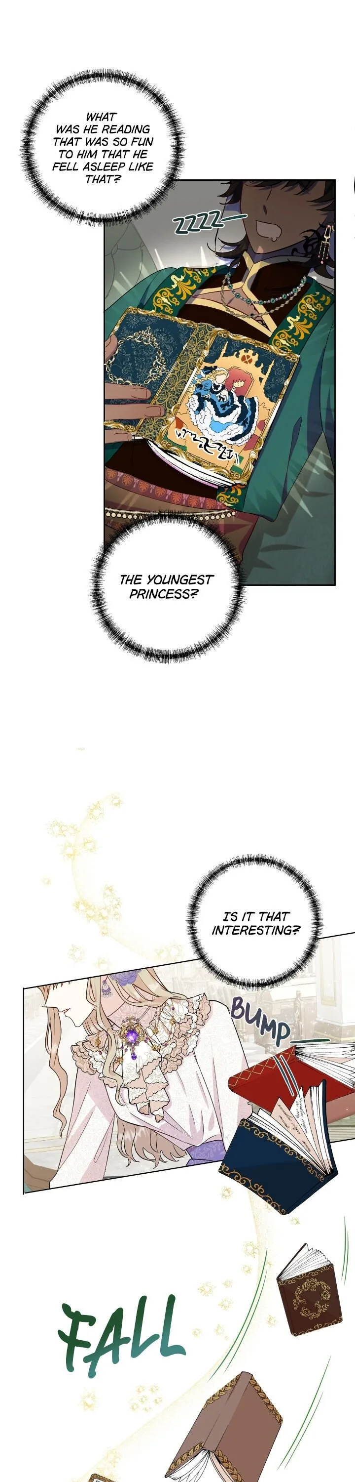Please Don’t Eat Me Chapter 37 page 9