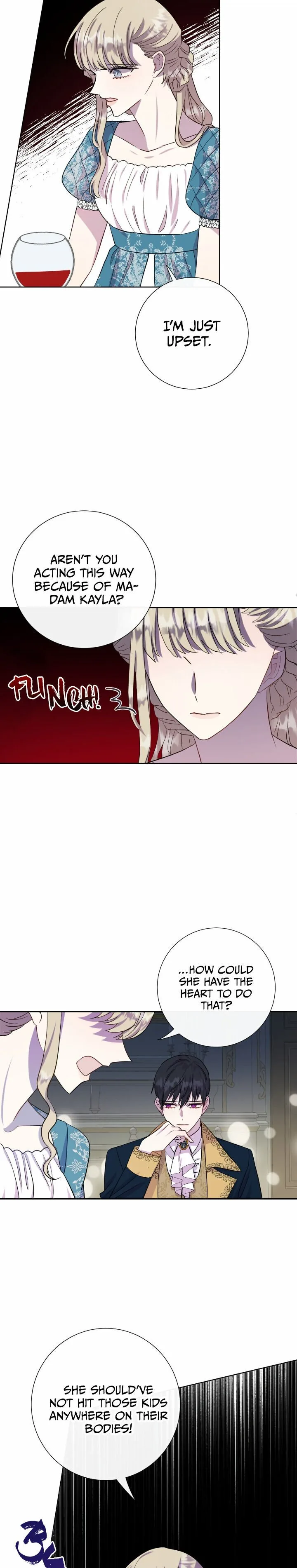 Please Don’t Eat Me Chapter 36 page 8