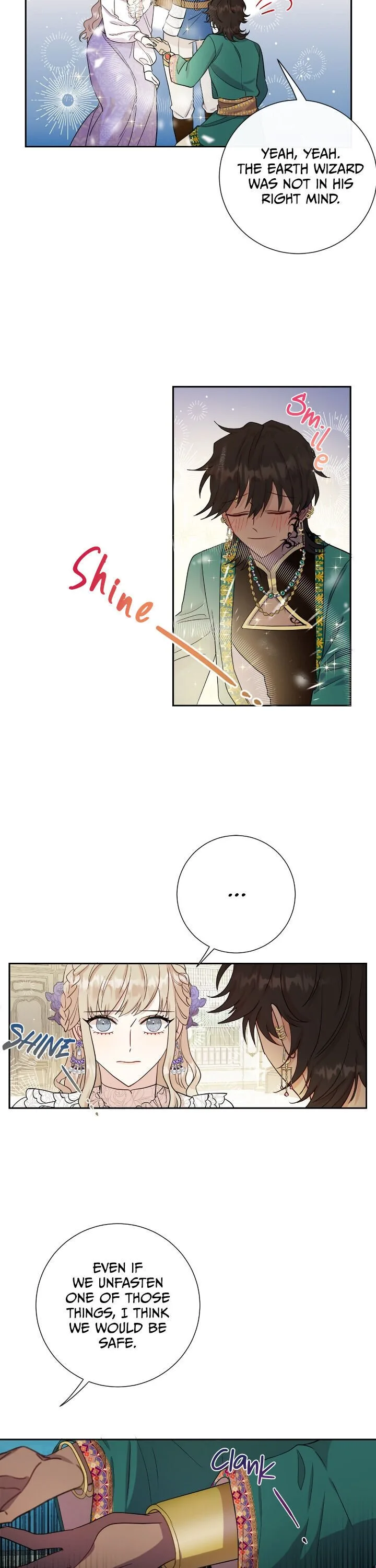 Please Don’t Eat Me Chapter 37 page 12
