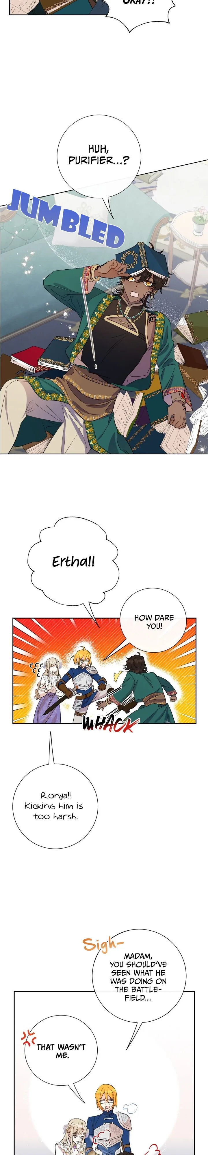 Please Don’t Eat Me Chapter 37 page 11