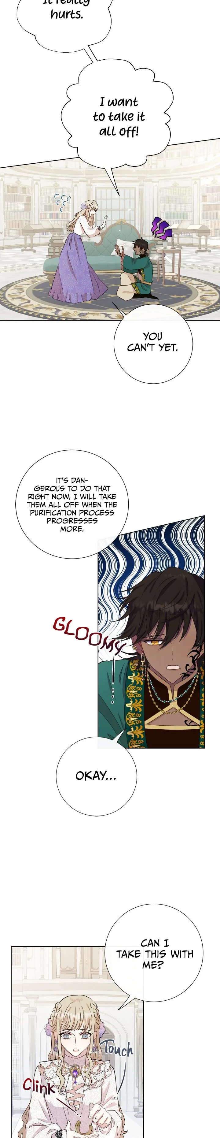 Please Don’t Eat Me Chapter 37 page 17