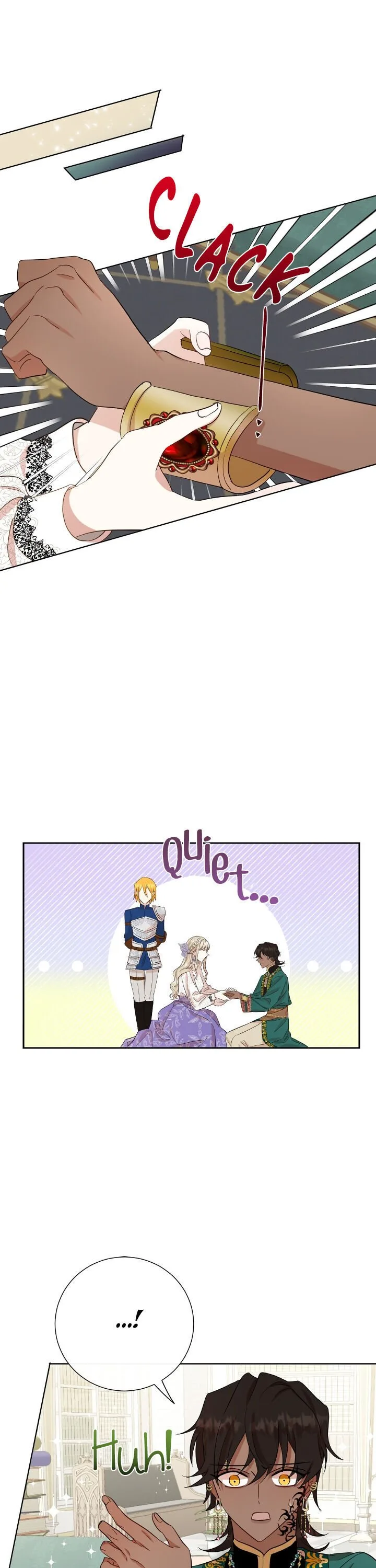 Please Don’t Eat Me Chapter 37 page 15