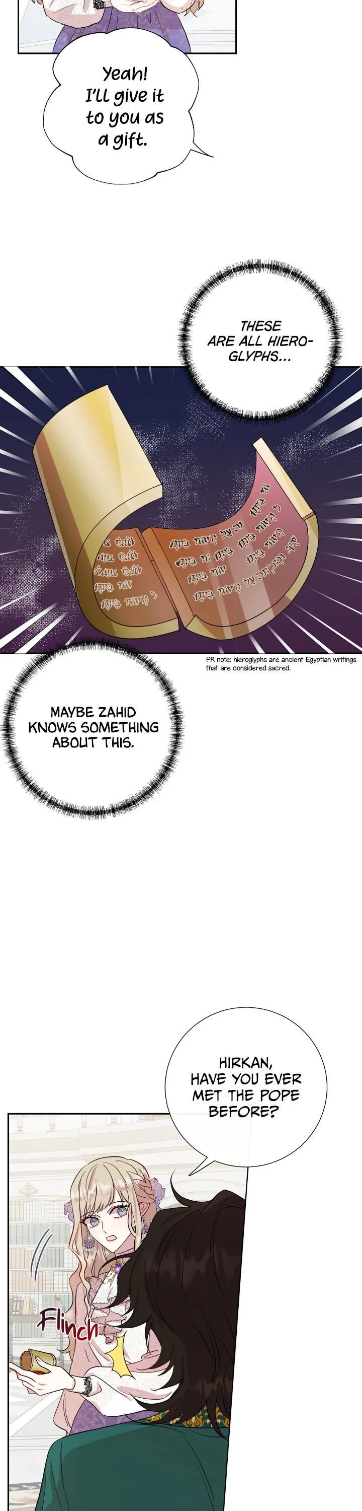 Please Don’t Eat Me Chapter 37 page 18