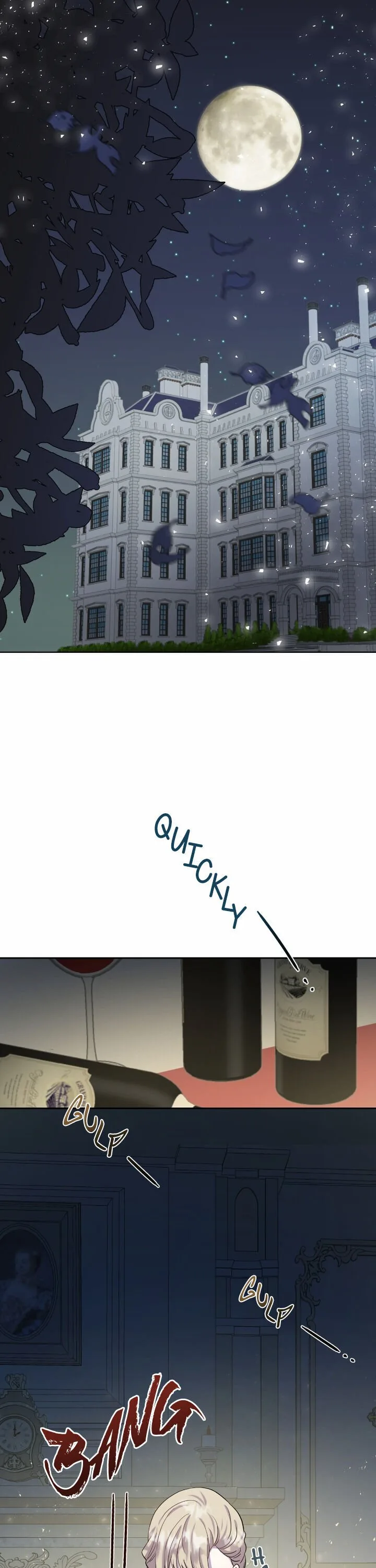 Please Don’t Eat Me Chapter 36 page 3