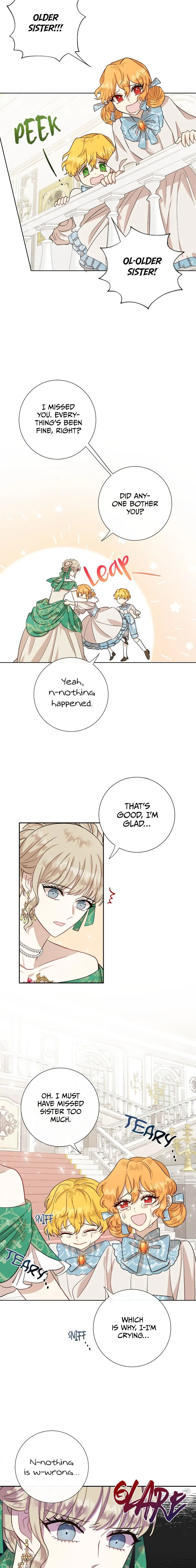 Please Don’t Eat Me Chapter 35 page 9