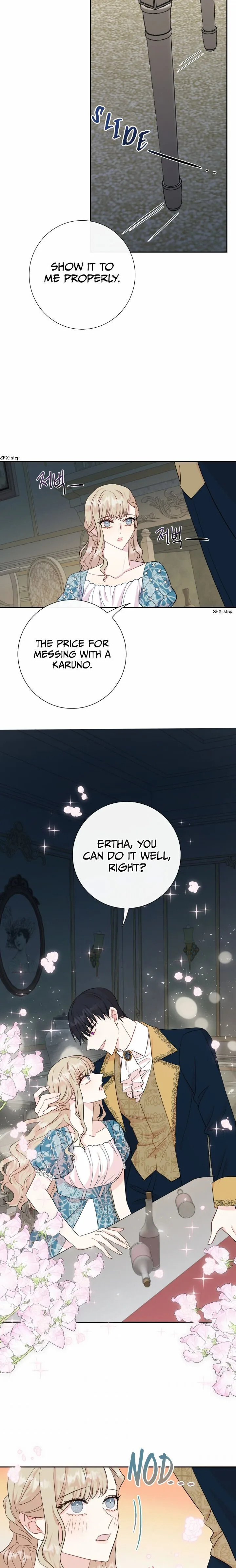 Please Don’t Eat Me Chapter 36 page 16