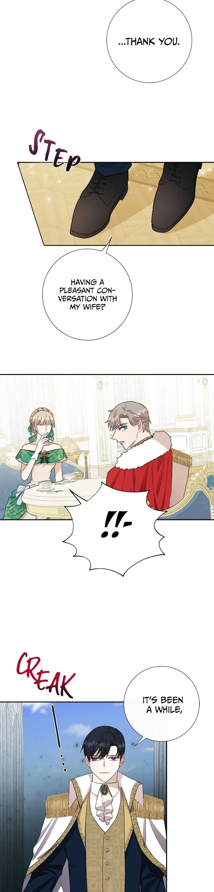 Please Don’t Eat Me Chapter 35 page 4