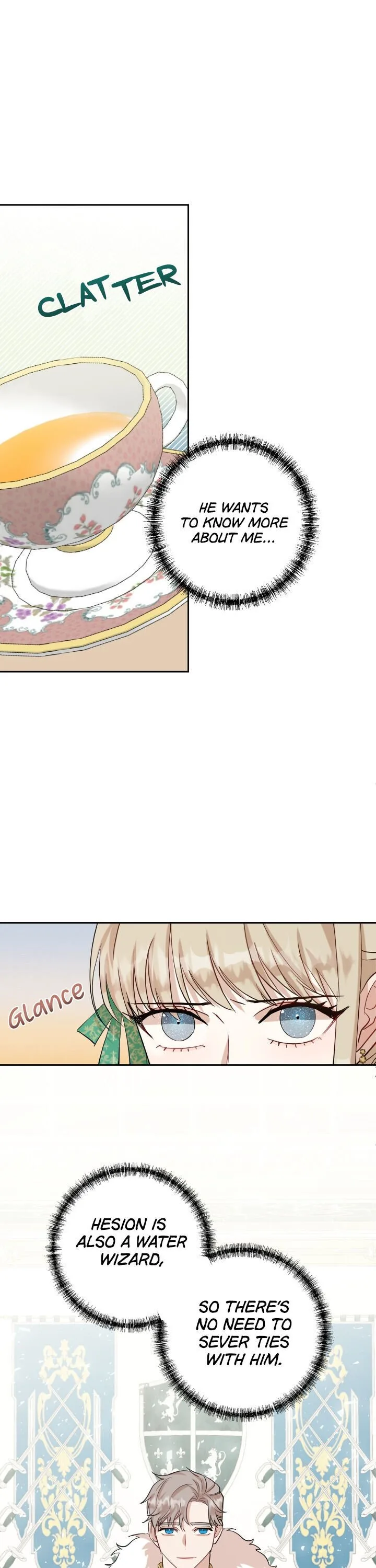 Please Don’t Eat Me Chapter 35 page 2