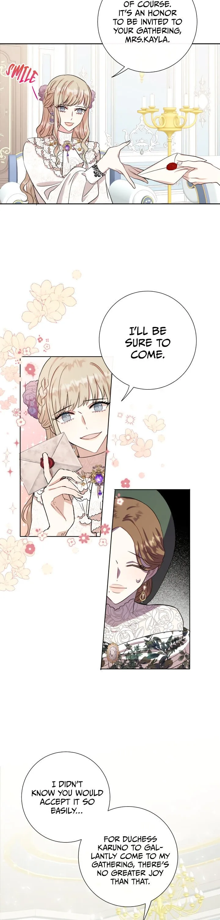 Please Don’t Eat Me Chapter 38 page 10