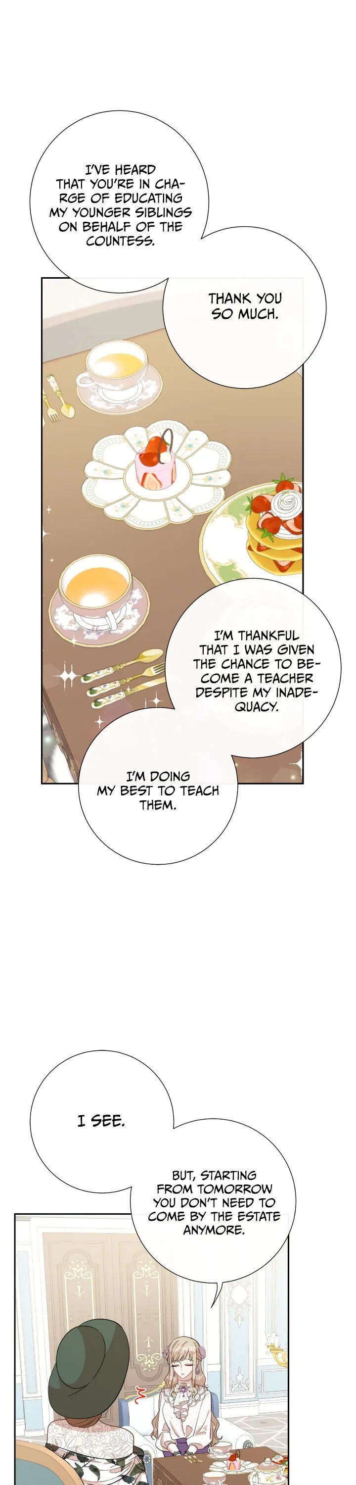 Please Don’t Eat Me Chapter 38 page 7