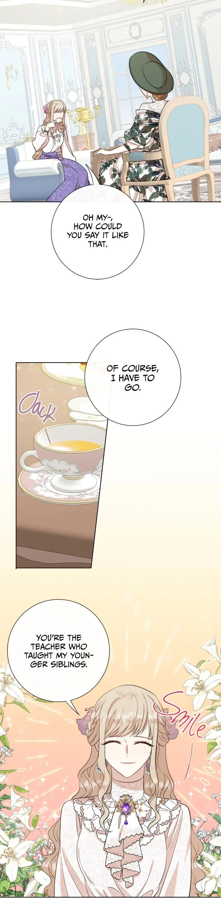 Please Don’t Eat Me Chapter 38 page 11