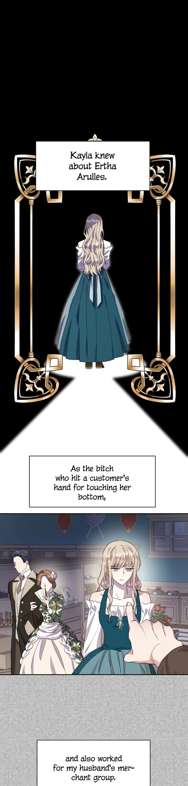 Please Don’t Eat Me Chapter 38 page 2