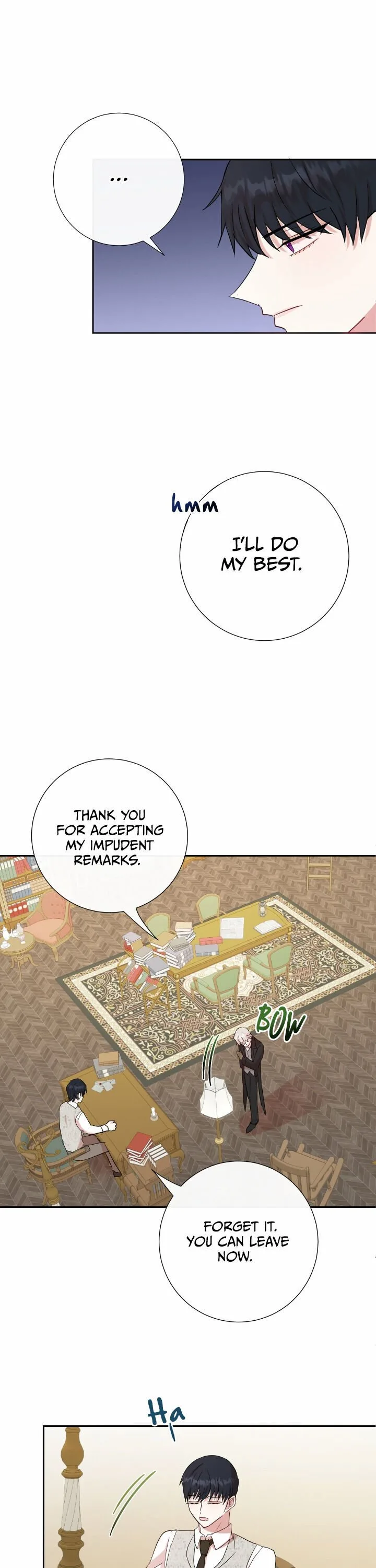 Please Don’t Eat Me Chapter 36 page 26