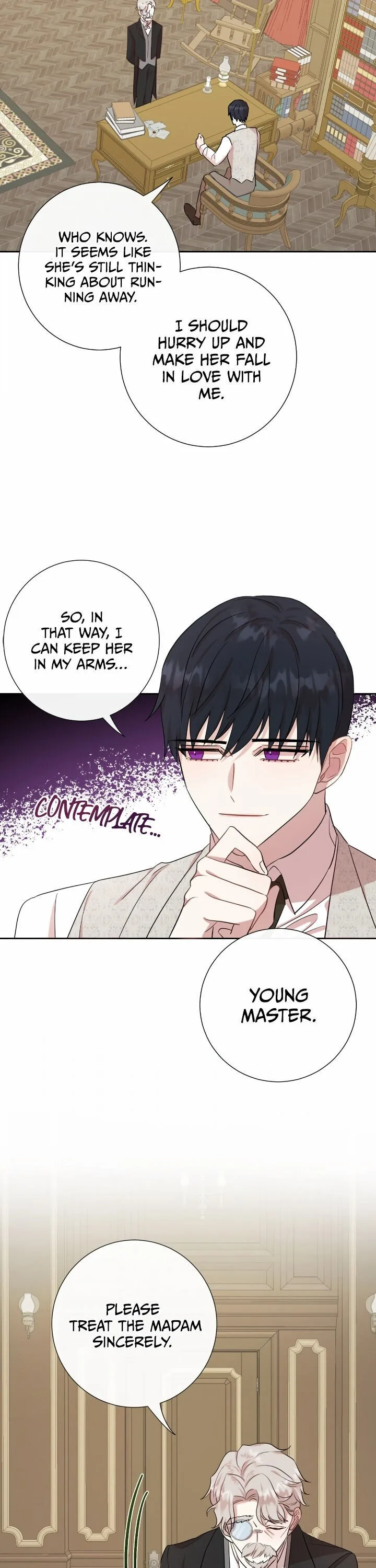 Please Don’t Eat Me Chapter 36 page 24