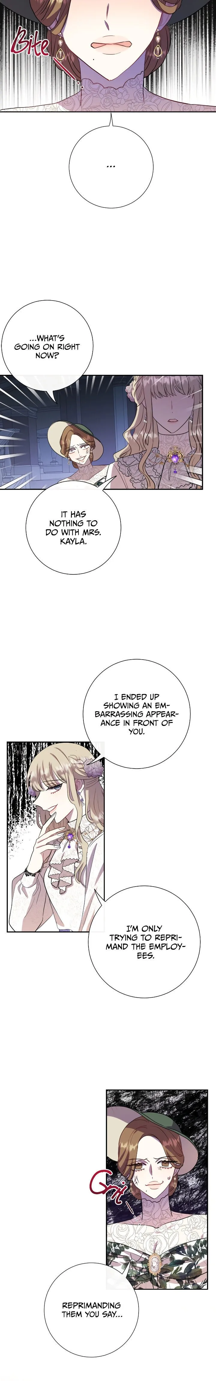 Please Don’t Eat Me Chapter 38 page 20