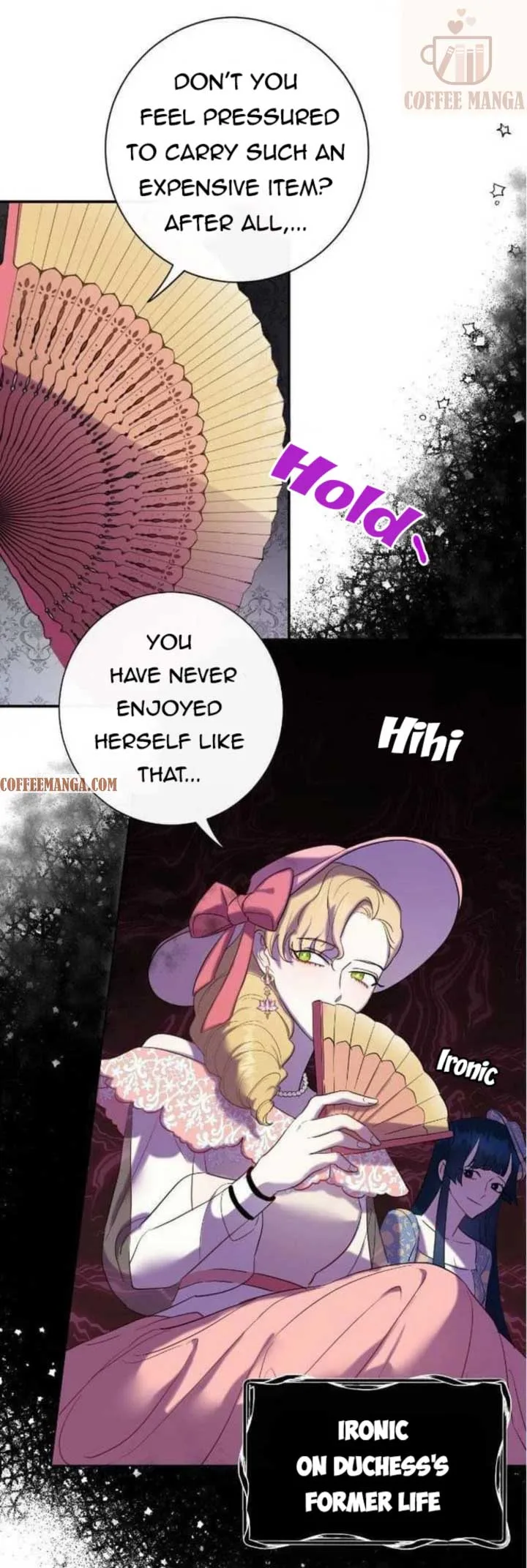 Please Don’t Eat Me Chapter 39 page 9