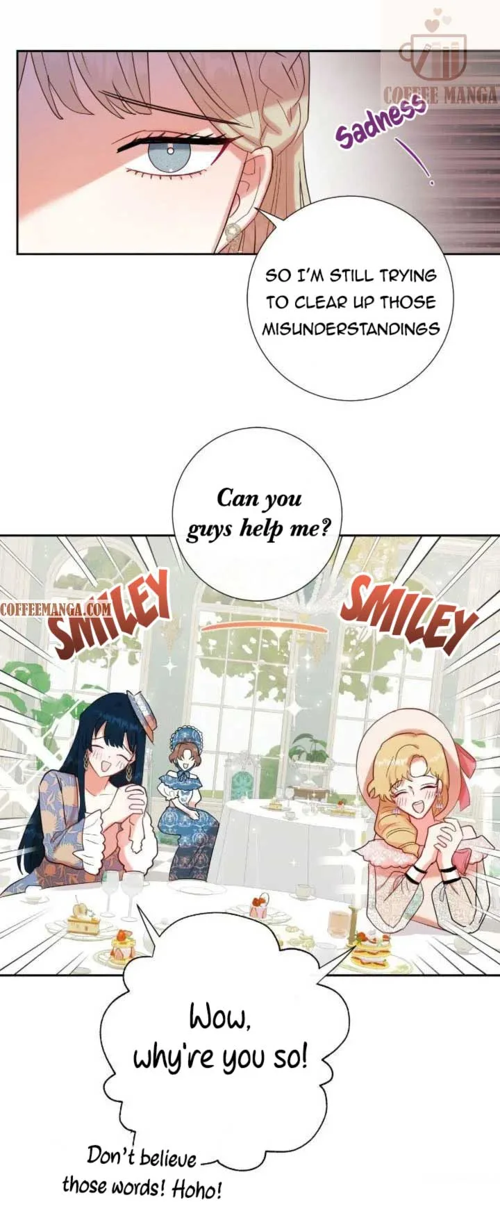 Please Don’t Eat Me Chapter 39 page 32