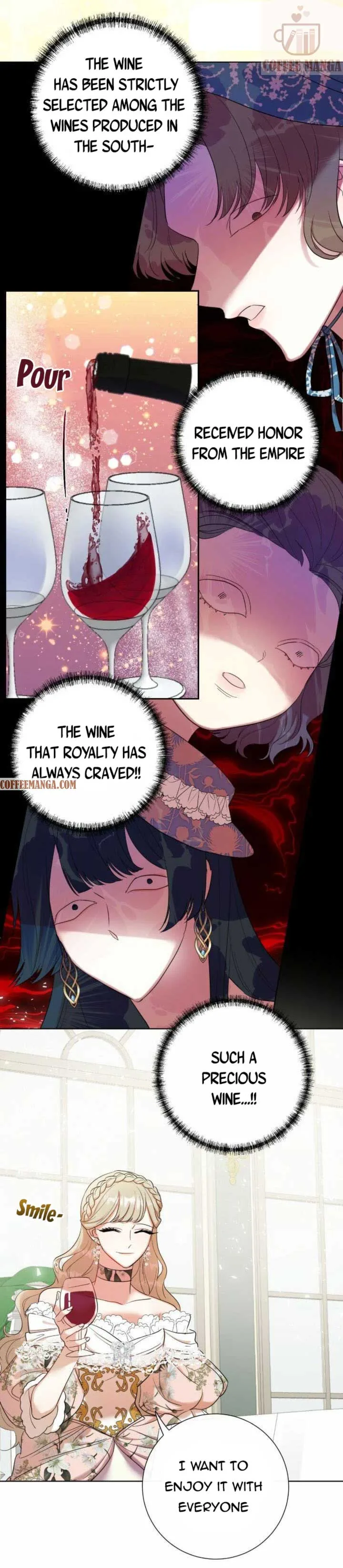 Please Don’t Eat Me Chapter 39 page 21