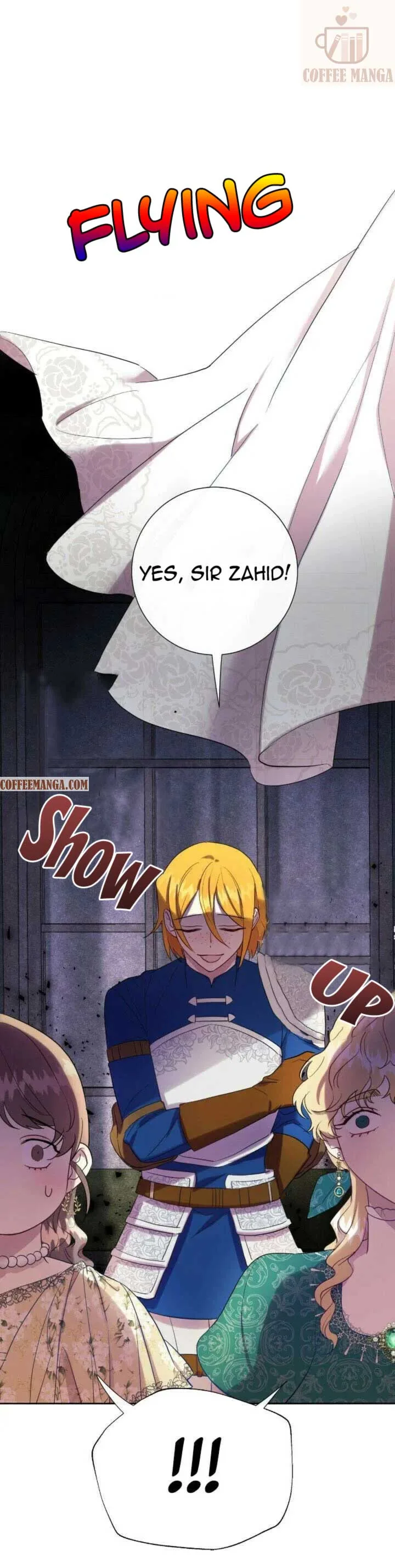 Please Don’t Eat Me Chapter 40 page 32