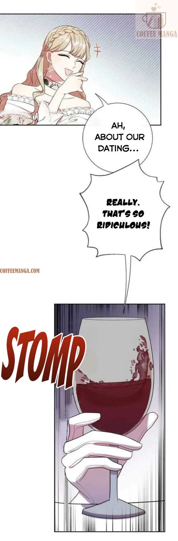 Please Don’t Eat Me Chapter 40 page 21