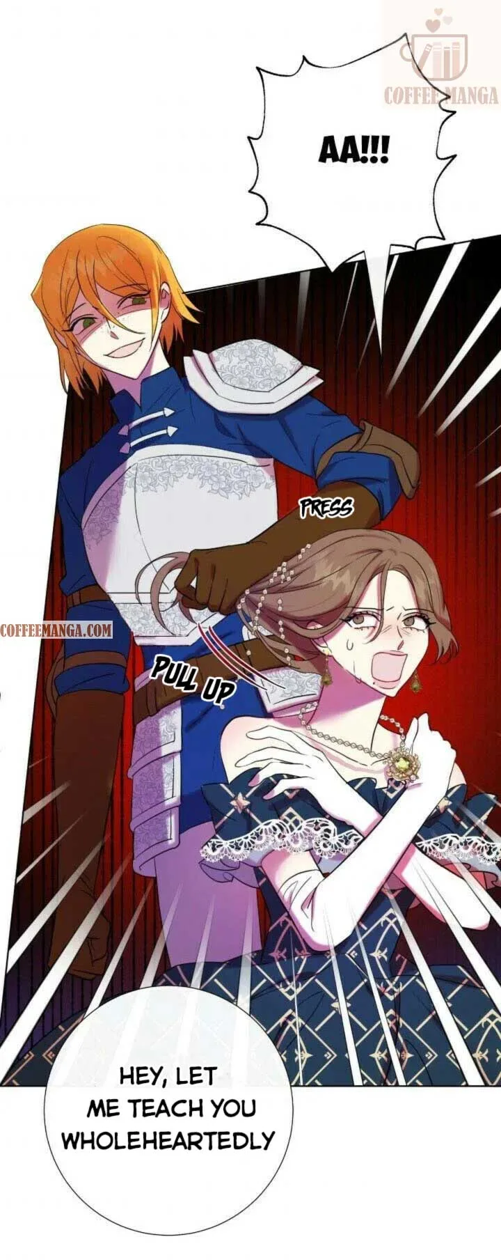 Please Don’t Eat Me Chapter 40 page 36