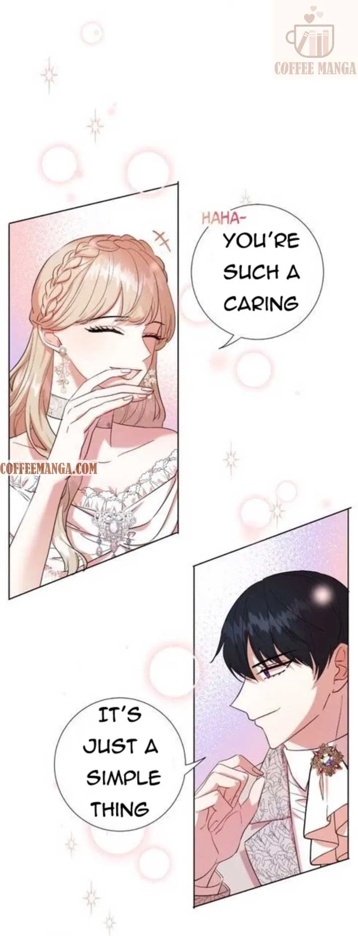 Please Don’t Eat Me Chapter 41 page 35