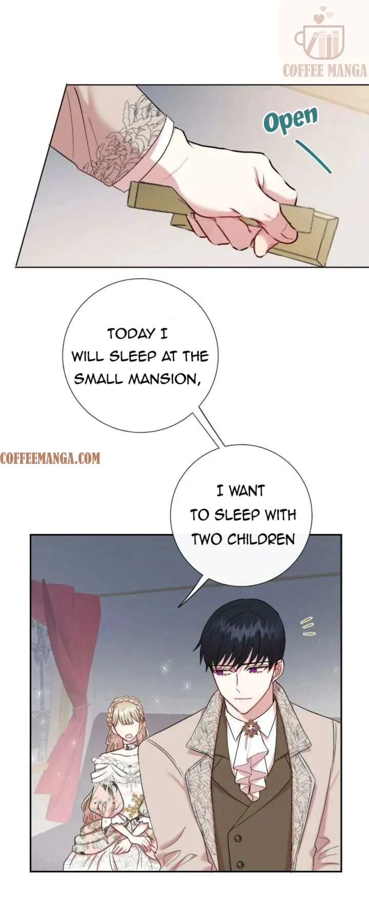 Please Don’t Eat Me Chapter 42 page 4