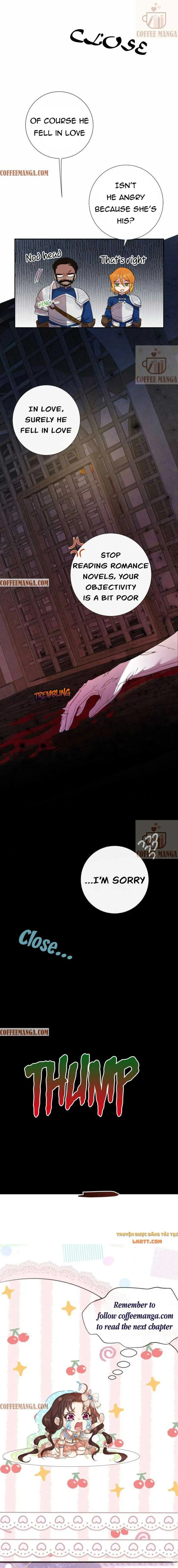 Please Don’t Eat Me Chapter 42 page 50