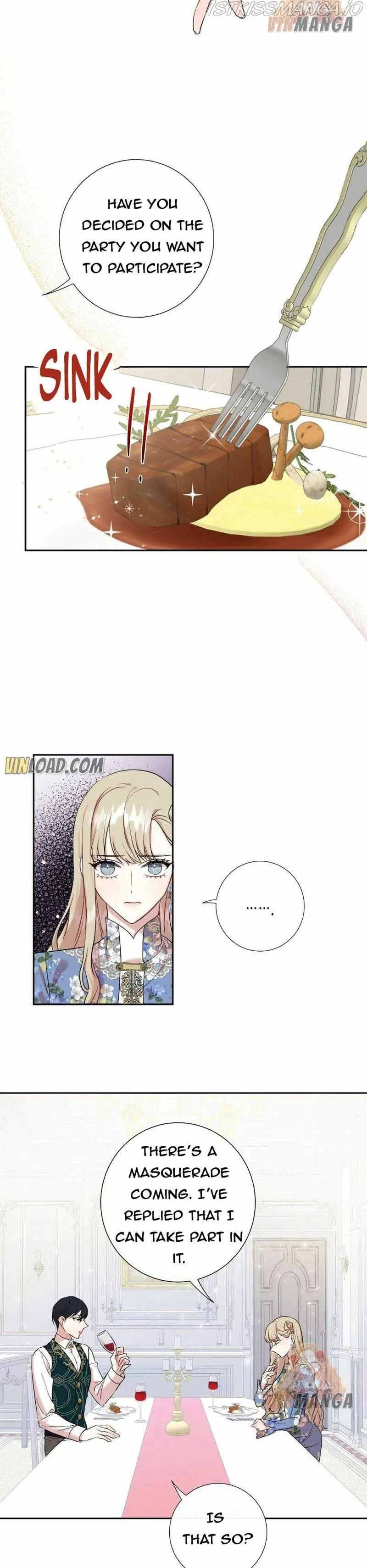 Please Don’t Eat Me Chapter 43 page 16