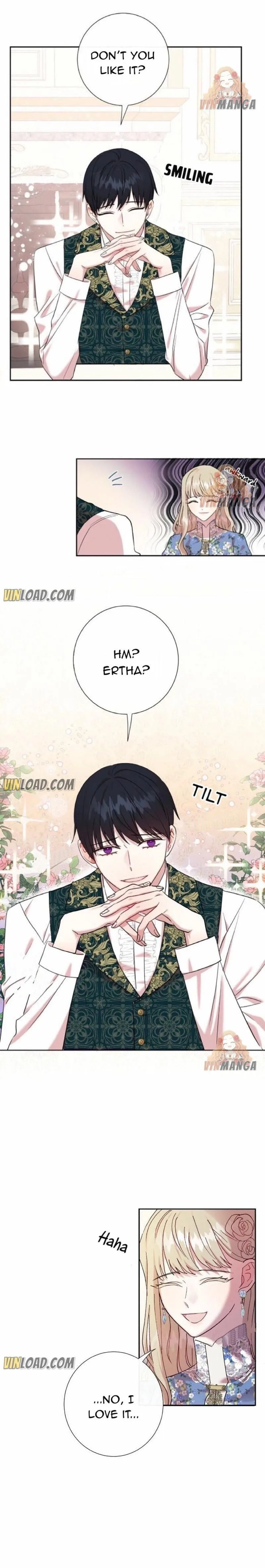 Please Don’t Eat Me Chapter 44 page 5