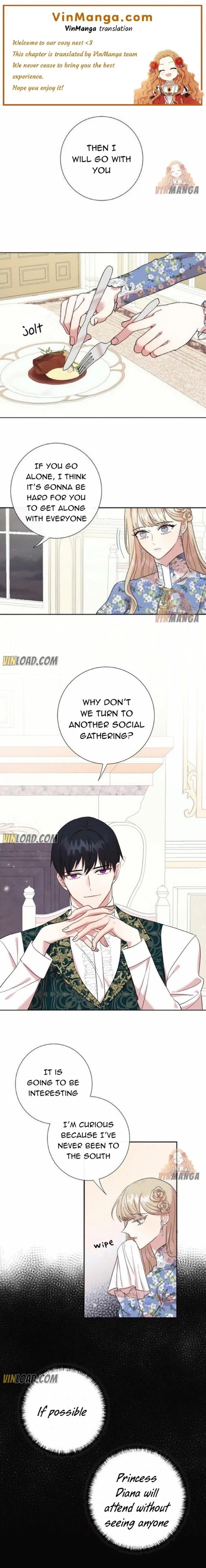 Please Don’t Eat Me Chapter 44 page 2