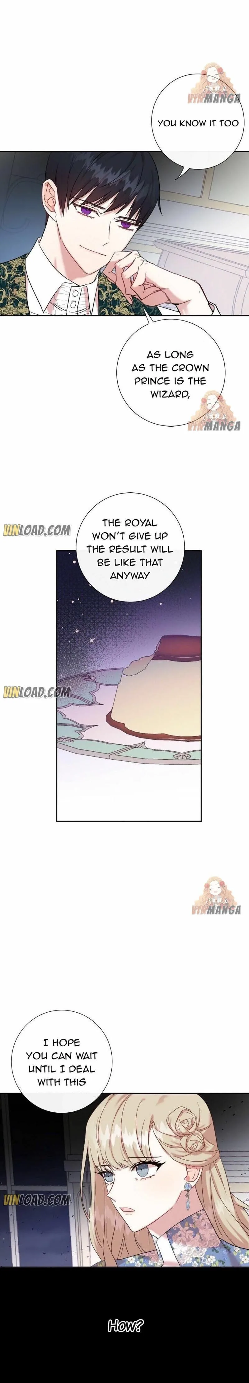 Please Don’t Eat Me Chapter 44 page 8